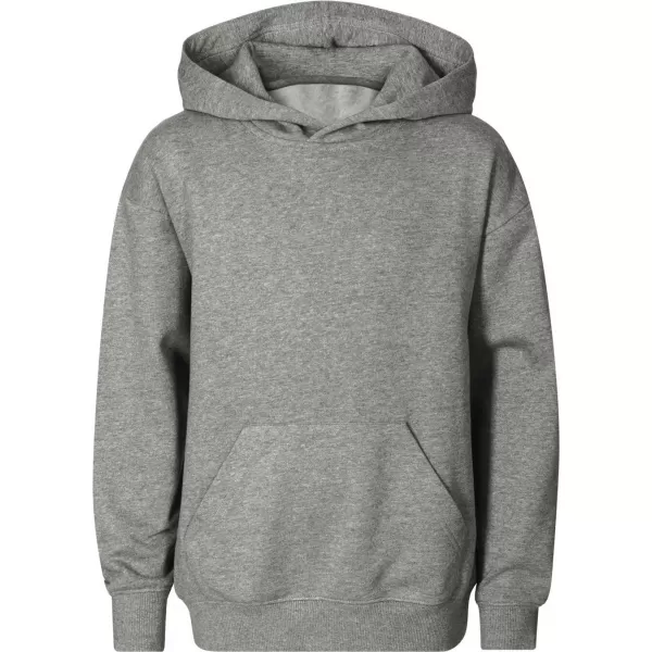  Kinder-Sweatshirt MALFINI CHILL 423 DUNKELGRAUE HIGHLIGHTS 