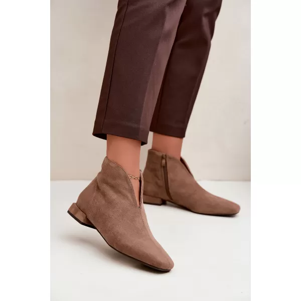  Damenschuhe BOTO D-271 BRAUN 
