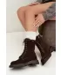 Damenschuhe BIG STAR SHOES UU274612 BRAUN/BEIGE