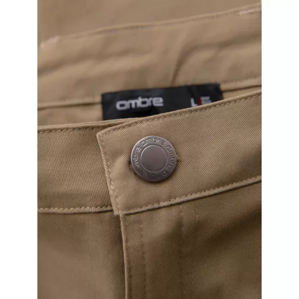  Herrenhosen OMBRE P1517 KHAKI 