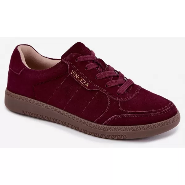  Damen-Sneaker VINCEZA 79635 WEIN 