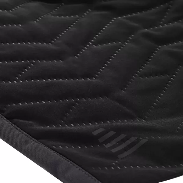  Isolierter Rock für Damen ALPINE PRO LOLLA 3 SCHWARZ 