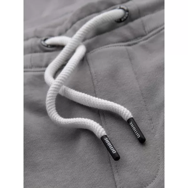  Herren-Jogginghose OMBRE OM-PABS-0305 GRAU 