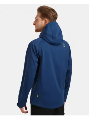 Herren-Softshelljacke KILPI BELTRA-M 1M0111KI DUNKELBLAU