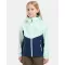 Kinderjacke KILPI ORLETI-JG 1J0103KI DUNKELBLAU