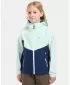 Kinderjacke KILPI ORLETI-JG 1J0103KI DUNKELBLAU