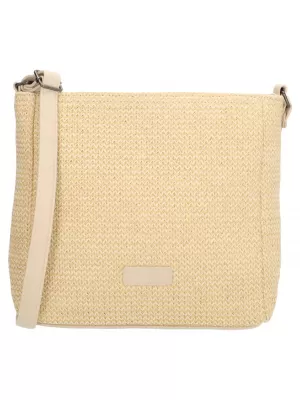 Handtasche BEAGLES FORMENTERA W00932 MULTI NATÜRLICH