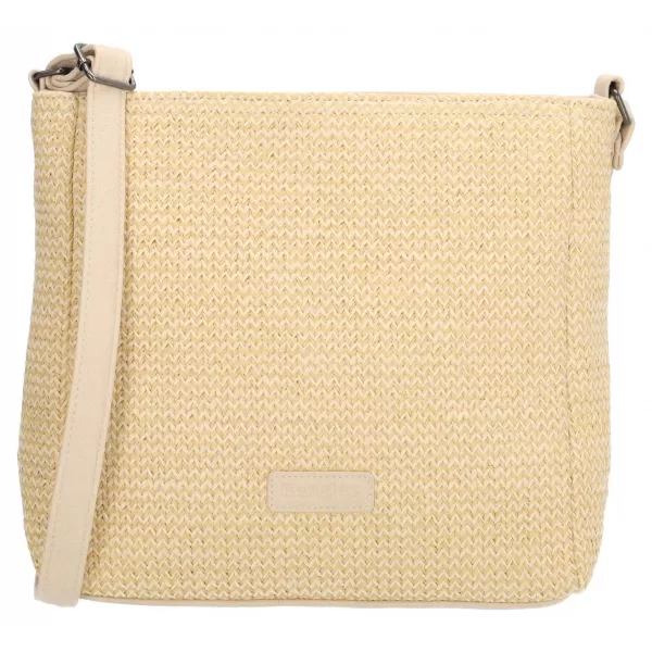  Handtasche BEAGLES FORMENTERA W00932 MULTI NATÜRLICH 
