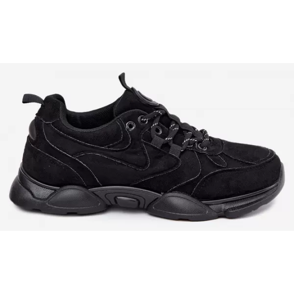  Damen-Sneaker BOTO 9067 SCHWARZ 