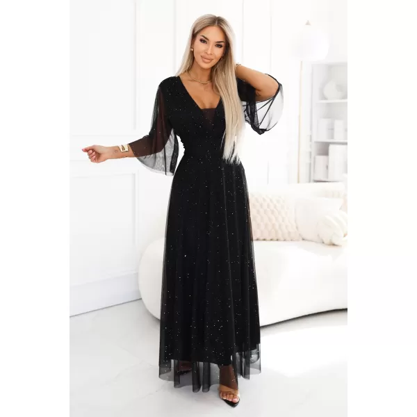  Kleid NUMOCO 654-5 SCHWARZ 
