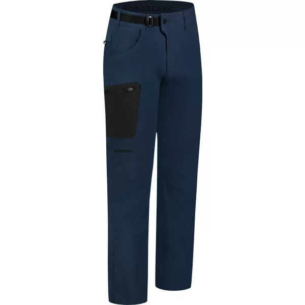  Outdoor-Hose für Herren NORDBLANC SCRAMBLE NBSPM8359 DUNKELBLAU 