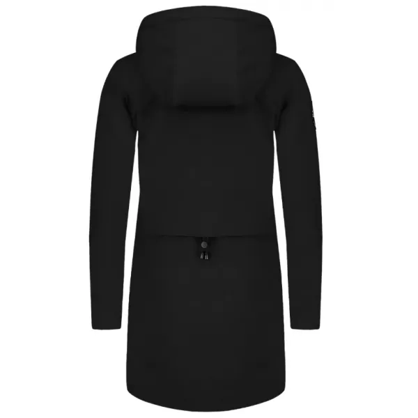  Wintermantel für Damen NORDBLANC ORATA NBWJL8401 SCHWARZ 