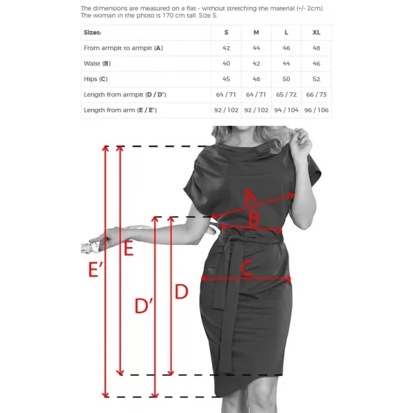  Kleid NUMOCO 240-10 PISTAZIE 
