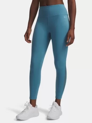 Leggings für Damen UNDER ARMOUR MOTION MESH ANKLE LEGGING 6010090-466 BLAU
