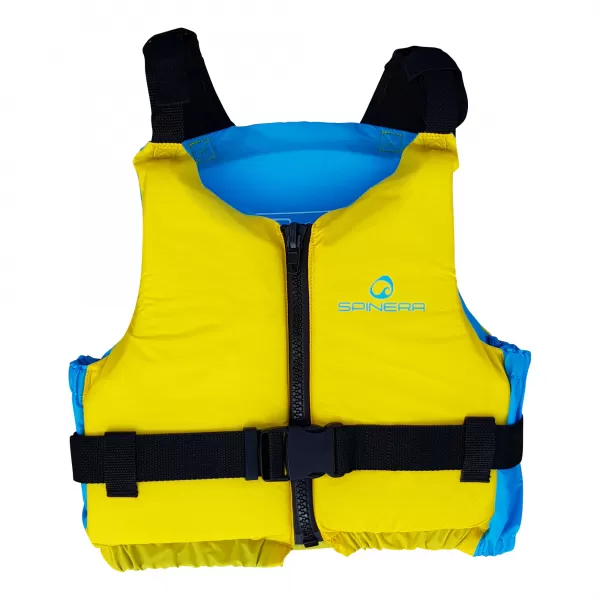  Schwimmweste SPINERA SUP/kajak junior GELB 