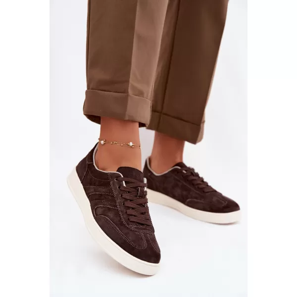  Damenschuhe VINCEZA 95400 BRAUN 