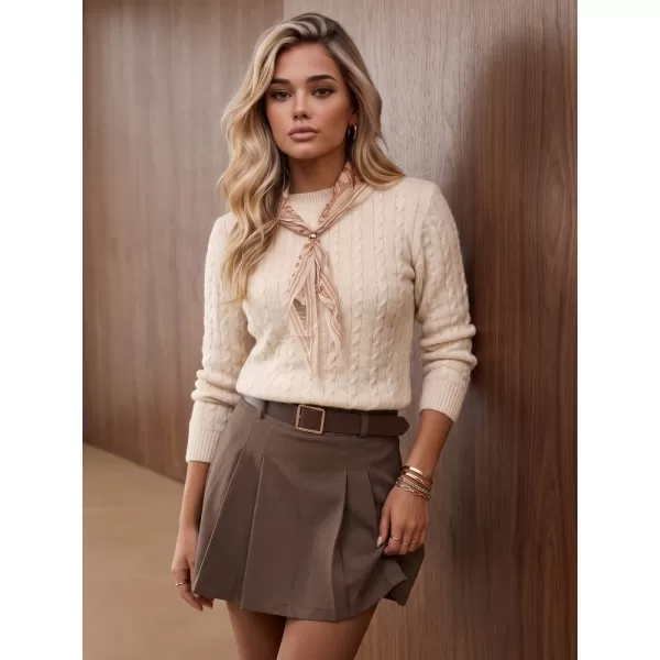  Damenpullover DSTREET 1 MY2672 BEIGE 