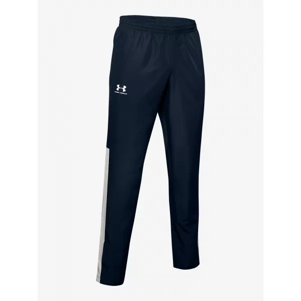  Herren-Jogginghose UNDER ARMOUR VITAL WOVEN PANTS 1352031-408 BLAU 