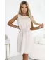 Kleid NUMOCO 296-17 BEIGE