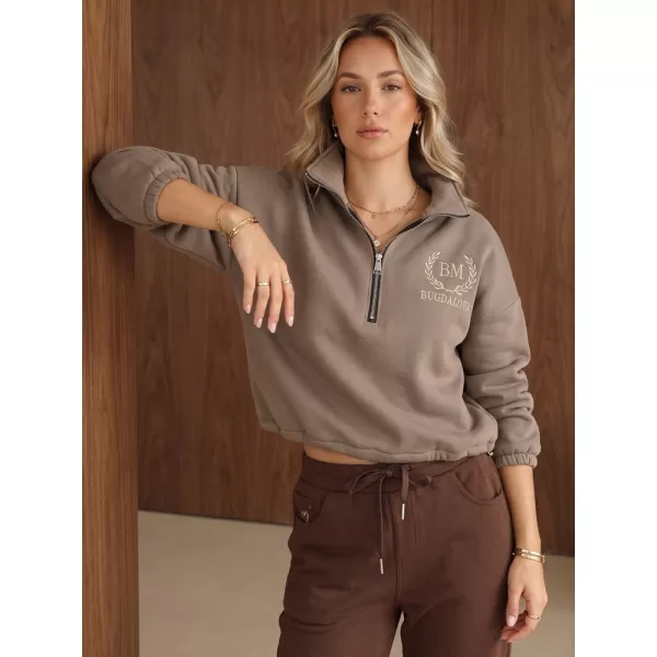  Damen-Sweatshirt DSTREET 1 BY1576 FANGO 