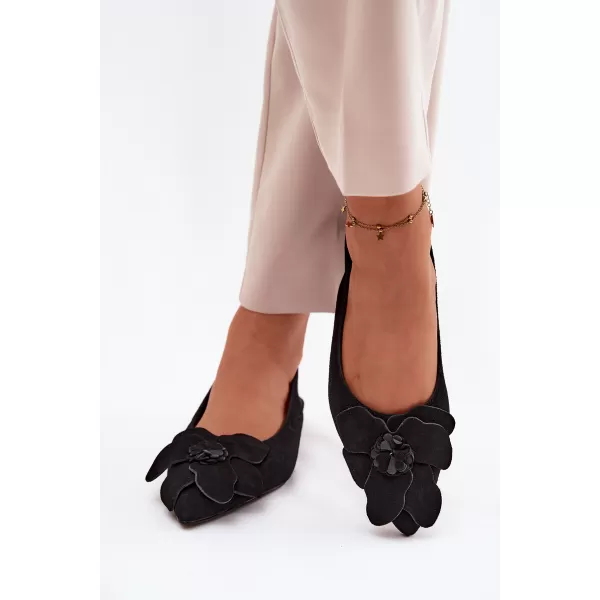  Damensandalen VINCEZA 66951 SCHWARZ 
