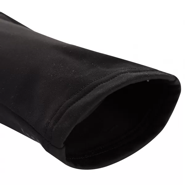  Softshellhose für Kinder ALPINE PRO ABARO 2 SCHWARZ 