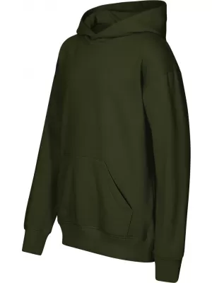 Kinder-Sweatshirt MALFINI CHILL 423 MILITÄR