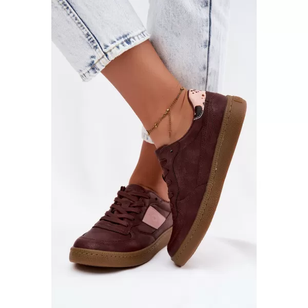  Damen-Sneaker BIG STAR SHOES UU274016 HRSG 
