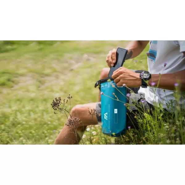  Schiffstasche AQUA MARINA Mini 2lt ROSA 
