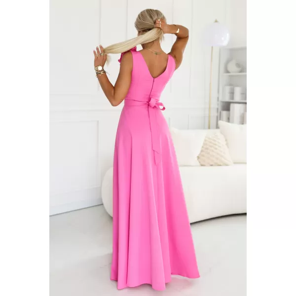  Kleid NUMOCO 643-6 GEBÄCKROSA 
