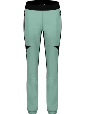 Wasserdichte Multisporthose für Damen NORDBLANC ELISA NBSPL8326 GRÜN
