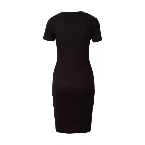  Kleid URBAN CLASSICS TB8275 SCHWARZ 