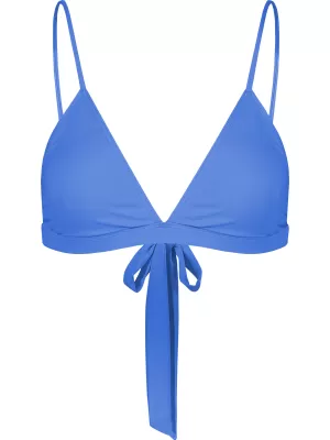 Damen-Bikinioberteil NORDBLANC WATERFALL NBSSS8213 BLAU