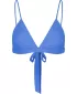 Damen-Bikinioberteil NORDBLANC WATERFALL NBSSS8213 BLAU