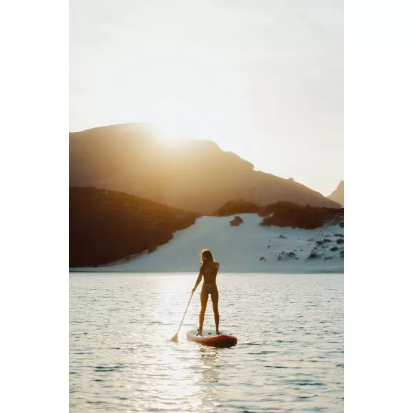  Paddle-Board SKIFFO RIVAGE SUNSET DUNKELBLAU 