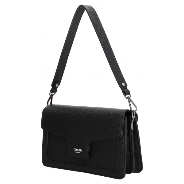  Tasche CHARM LONDON MONACO W01440 SCHWARZ 