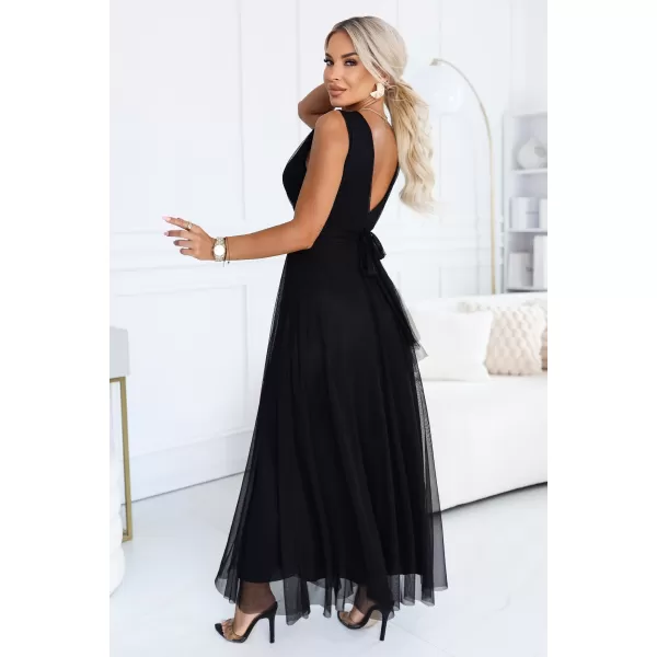  Kleid NUMOCO 687-1 SCHWARZ 