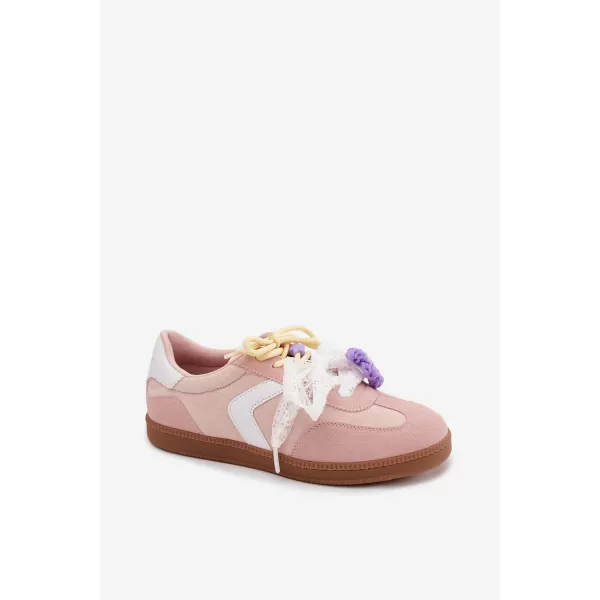  Damen-Sneaker BOTO FY1182 ROSA 