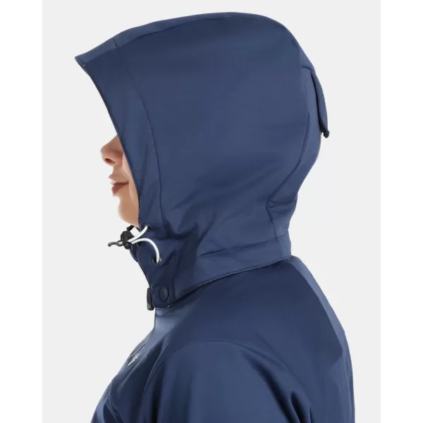  Softshelljacke für Damen KILPI ONTAVIA-W 1L0113KI DUNKELBLAU 
