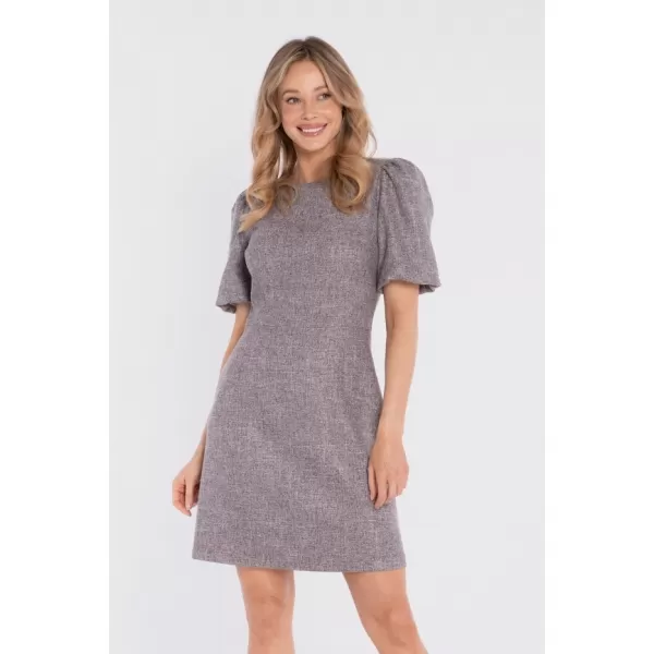  Kleid STYLOVE S431 GRAPHIT 