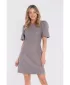 Kleid STYLOVE S431 GRAPHIT