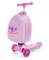 Kinderkoffer HEYS TURBO TOTS SCOOTER 13156 KÖNIGLICHE KUTSCHE
