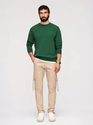 Herrenhosen OMBRE P1516 SAND