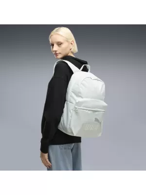 Rucksack PUMA PHASE BACKPACK 09116442 CRÈME DE MINT