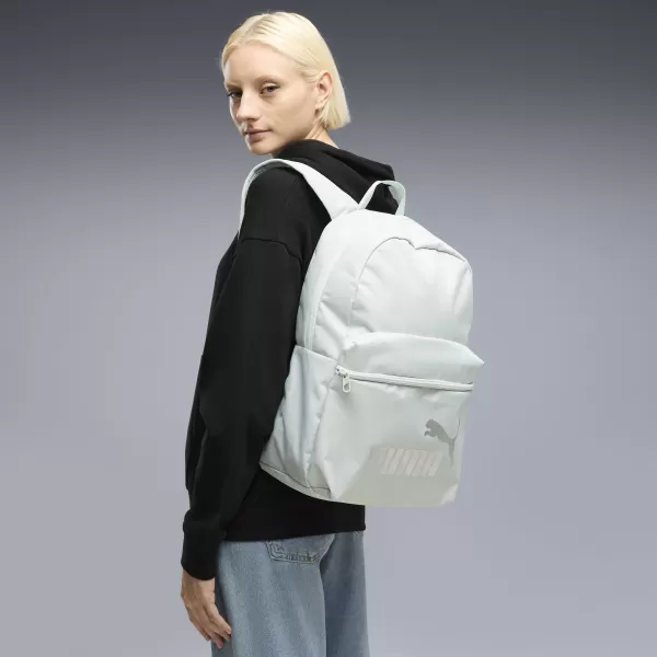  Rucksack PUMA PHASE BACKPACK 09116442 CRÈME DE MINT 