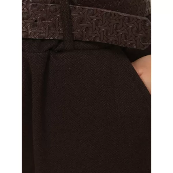  Damenhosen DSTREET 1 UY3189 BRAUN 