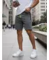 Herrenshorts DSTREET SX2263 DUNKELGRAU