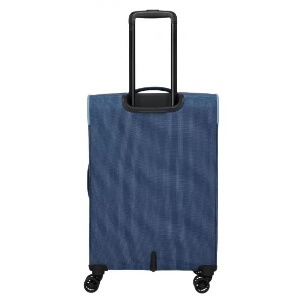  Koffer TRAVELITE Corsiica M BLAU 