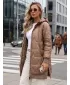 Damenjacke DSTREET TY5811 KARAMELL