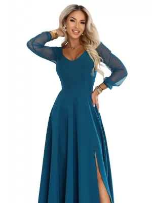 Kleid NUMOCO 640-7 MEERESGRÜN